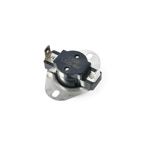  - Whirlpool Dryer Thermostats and Fuses